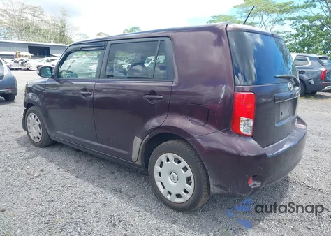 2012 Scion Xb Release Series 9.0 из США, поврежденный, VIN JTLZE4FEXCJ027051